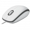 LOGITECH M100 KABLOLU BEYAZ MOUSE - 910-006764