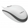 LOGITECH M100 KABLOLU BEYAZ MOUSE - 910-006764