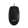 LOGITECH M100 KABLOLU SIYAH MOUSE - 910-006652