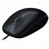 LOGITECH M100 KABLOLU SIYAH MOUSE - 910-006652