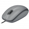 LOGITECH M110 SILENT KABLOLU MOUSE - 910-006760