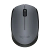 LOGITECH M170 NANO MOUSE KABLOSUZ SİYAH 910-004642
