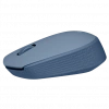 LOGITECH M171 KABLOSUZ MOUSE MAVI 910-006866