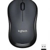LOGITECH M221 SESSİZ KABLOSUZ MOUSE SİYAH 910-006510