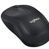 LOGITECH M221 SESSİZ KABLOSUZ MOUSE SİYAH 910-006510