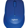 LOGITECH M330 1000DPI MAVİ MOUSE 910-004910