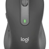 LOGİTECH M650 L SİGNATURE KABLOSUZ TAM BOYUTLU MOUSE SİYAH 910-006236