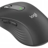 LOGİTECH M650 L SİGNATURE KABLOSUZ TAM BOYUTLU MOUSE SİYAH 910-006236
