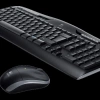 LOGITECH MK330 KABLOSUZ SET MM Q TR USB SİYAH 920-003988