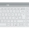 LOGITECH MK470 KABLOSUZ KLAVYE & MOUSE SETİ BEYAZ 920-009436