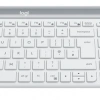 LOGITECH MK470 KABLOSUZ KLAVYE & MOUSE SETİ BEYAZ 920-009436