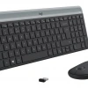LOGITECH MK470 KABLOSUZ SET USB SİYAH 920-009435