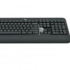 LOGITECH MK540 KABLOSUZ SET MM Q TR USB SİYAH 920-008687