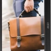 Msı 15.6 Pro Mp161 E2U 1920X1080 (Fhd) 16:9 Flat Ips 60Hz 4Ms Adaptıve-Sync Portatıf Monıtor