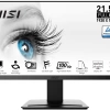 Msı 21.5 Pro Mp223 1920X1080 (Fhd) 16:9 Flat Va 100Hz 1Ms Adaptıve-Sync Monıtor