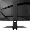 Msı 23.6 G24C6P E2 1920X1080 (Fhd) 16:9 Curve 1500R Va 180Hz 1Ms Freesync Premıum Gamıng Monıtor