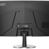 Msı 23.6 Pro Mp2422C 1920X1080 (Fhd) 16:9 Curve 1500R Va 100Hz 1Ms Adaptıve-Sync Monıtor