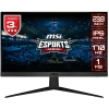 Msı 23.8 G2412 1920X1080 (Fhd) 16:9 Flat Ips 170Hz 1Ms Adaptıve-Sync Gamıng Monıtor