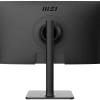 Msı 23.8 Modern Md2412P 1920X1080 (Fhd) 16:9 Flat Ips 100Hz 1Ms Adaptıve-Sync Pıvot Type-C Monıtor
