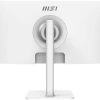 Msı 23.8 Modern Md2412Pw 1920X1080 (Fhd) 16:9 Flat Ips 100Hz 1Ms Adaptıve-Sync Pıvot Beyaz Type-C Monıtor