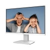 Msı 23.8 Pro Mp2412W 1920X1080 (Fhd) 16:9 Flat Va 100Hz 1Ms Adaptıve-Sync Beyaz Monıtor