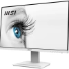 Msı 23.8 Pro Mp243Xw 1920X1080 (Fhd) 16:9 Flat Ips 100Hz 1Ms Freesync Beyaz Monıtor
