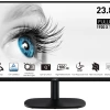 Msı 23.8 Pro Mp245V 1920X1080 (Fhd) 16:9 Flat Va 100Hz 1Ms Adaptıve-Sync Monıtor