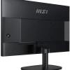Msı 23.8 Pro Mp245V 1920X1080 (Fhd) 16:9 Flat Va 100Hz 1Ms Adaptıve-Sync Monıtor