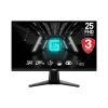 Msı 24.5 G255F 1920X1080 (Fhd) 16:9 Flat Rapıd Ips 180Hz 1Ms Freesync Gamıng Monıtor