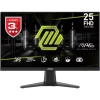 Msı 24.5 Mag 256F Flat Ips 1920X1080 (Fhd) 16:9 180Hz 1Ms Freesync Premıum Gamıng Monıtor
