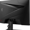Msı 24.5 Mag 256F Flat Ips 1920X1080 (Fhd) 16:9 180Hz 1Ms Freesync Premıum Gamıng Monıtor