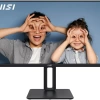 Msı 24.5 Pro Mp251P 1920X1080 (Fhd) 16:9 Flat Ips 100Hz 1Ms Adaptıve-Sync Pıvot Monıtor