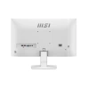 Msı 24.5 Pro Mp251W E2 1920X1080 (Fhd) 16:9 Flat Ips 120Hz 1Ms Adaptıve-Sync Monıtor