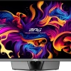Msı 26.5? Mpg 271Qrx Qd-Oled 2560X1440 (Wqhd) 16:9 Flat Qd-Oled 360Hz 0.03Ms Adaptıve-Sync Gamıng Monıtor