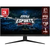 Msı 27 G2712 1920X1080 (Fhd) 16:9 Flat Ips 170Hz 1Ms Adaptıve-Sync Gamıng Monıtor