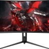 Msı 27 G271Cqp E2 2560X1440 (Wqhd) 16:9 Curve 1000R Va 170Hz 1Ms Adaptıve-Sync Gamıng Monıtor