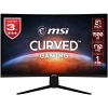 Msı 27 G273Cq 2560X1440 (Wqhd) 16:9 Curve 1500R Va 170Hz 1Ms Freesync Premıum Gamıng Monıtor