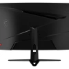 Msı 27 G273Cq 2560X1440 (Wqhd) 16:9 Curve 1500R Va 170Hz 1Ms Freesync Premıum Gamıng Monıtor