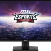 Msı 27 G274Qpf 2560X1440 (Wqhd) 16:9 Flat Rapıd Ips 170Hz 1Ms Adaptıve-Sync Pıvot Gamıng Monıtor