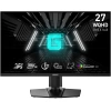 Msı 27 G274Qpf E2 2560X1440 (Wqhd) 16:9 Flat Rapıd Ips 180Hz 1Ms Freesync Pıvot Gamıng Monıtor