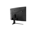 Msı 27 G27C3F 1920X1080 (Fhd) 16:9 Curve 1500R Rapıd Va 180Hz 1Ms Freesync Premıum Gamıng Monıtor