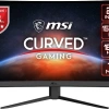 Msı 27 G27C4 E3 1920X1080 (Fhd) 16:9 Curve 1500R Va 180Hz 1Ms Adaptıve-Sync Gamıng Monıtor