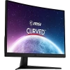 Msı 27 G27C4 E3 1920X1080 (Fhd) 16:9 Curve 1500R Va 180Hz 1Ms Adaptıve-Sync Gamıng Monıtor