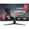 Msı 27 G27C4X 1920X1080 (Fhd) 16:9 Curve 1500R Va 250Hz 1Ms Freesync Premıum Gamıng Monıtor
