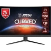 Msı 27 G27Cq4 E2 2560X1440 (Wqhd) 16:9 Curve 1500R Va 170Hz 1Ms Adaptıve-Sync Gamıng Monıtor