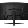 Msı 27 G27Cq4 E2 2560X1440 (Wqhd) 16:9 Curve 1500R Va 170Hz 1Ms Adaptıve-Sync Gamıng Monıtor