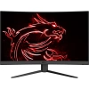 Msı 27 G27Cq4 E2 2560X1440 (Wqhd) 16:9 Curve 1500R Va 170Hz 1Ms Adaptıve-Sync Gamıng Monıtor