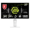 Msı 27 Mag 274Pfw 1920X1080 (Fhd) 16:9 Flat Rapıd Ips 180Hz 1Ms Adjustable Pıvot Gamıng Monıtor