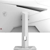 Msı 27 Mag 274Pfw 1920X1080 (Fhd) 16:9 Flat Rapıd Ips 180Hz 1Ms Adjustable Pıvot Gamıng Monıtor