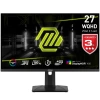 Msı 27 Mag 274Qrf Qd E2 2560X1440 (Wqhd) 16:9 Flat Rapıd Ips 180Hz 1Ms Adaptıve-Sync Gamıng Monıtor